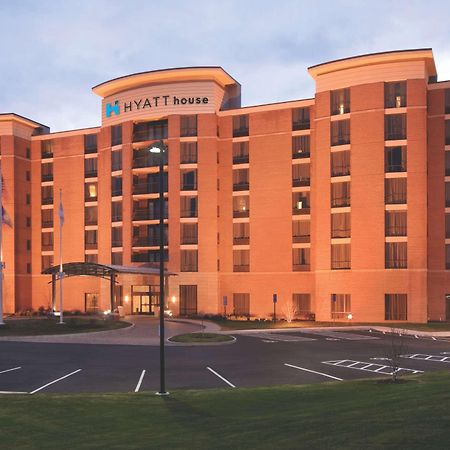 Hyatt House Hartford North/Windsor Hotell Eksteriør bilde