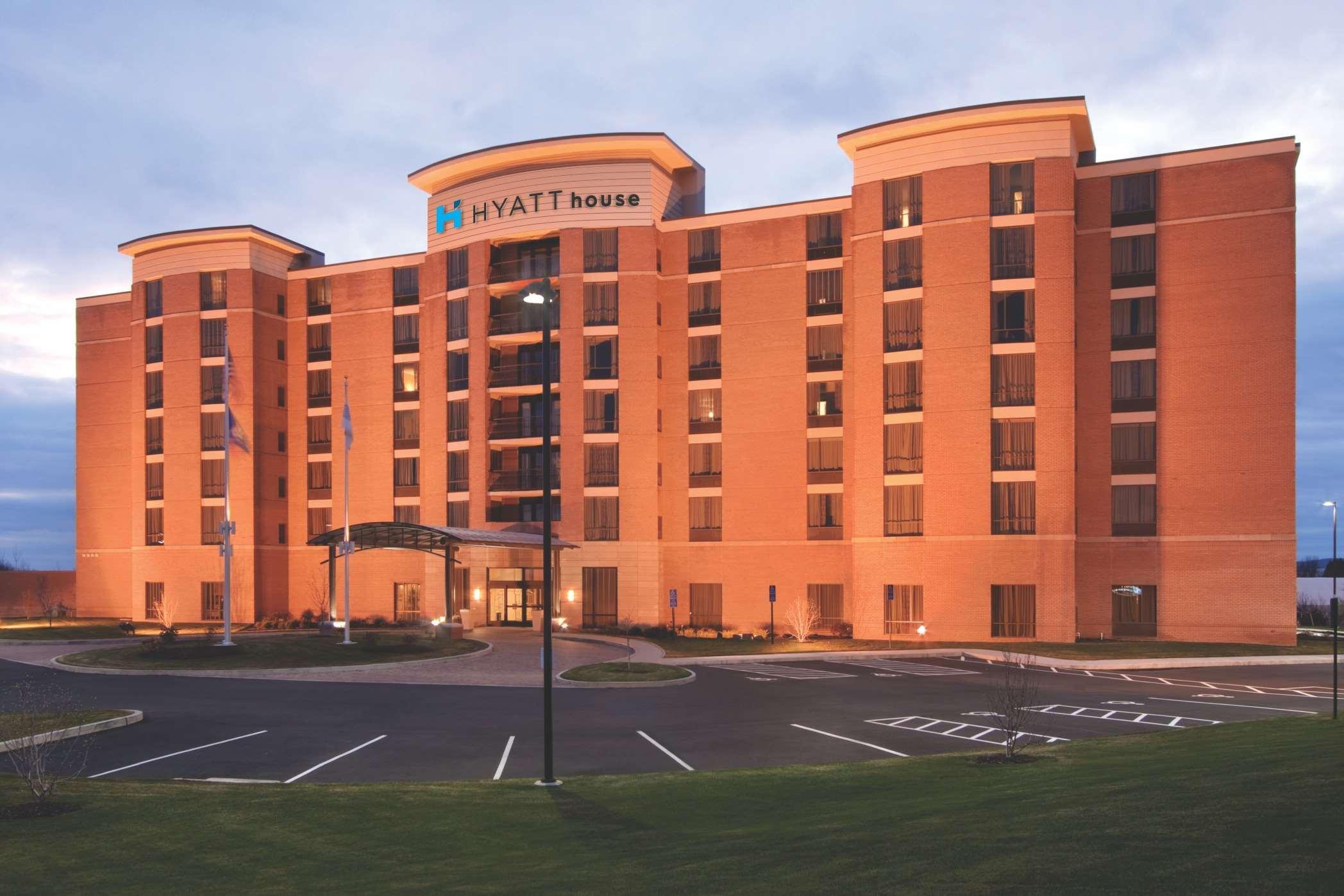 Hyatt House Hartford North/Windsor Hotell Eksteriør bilde
