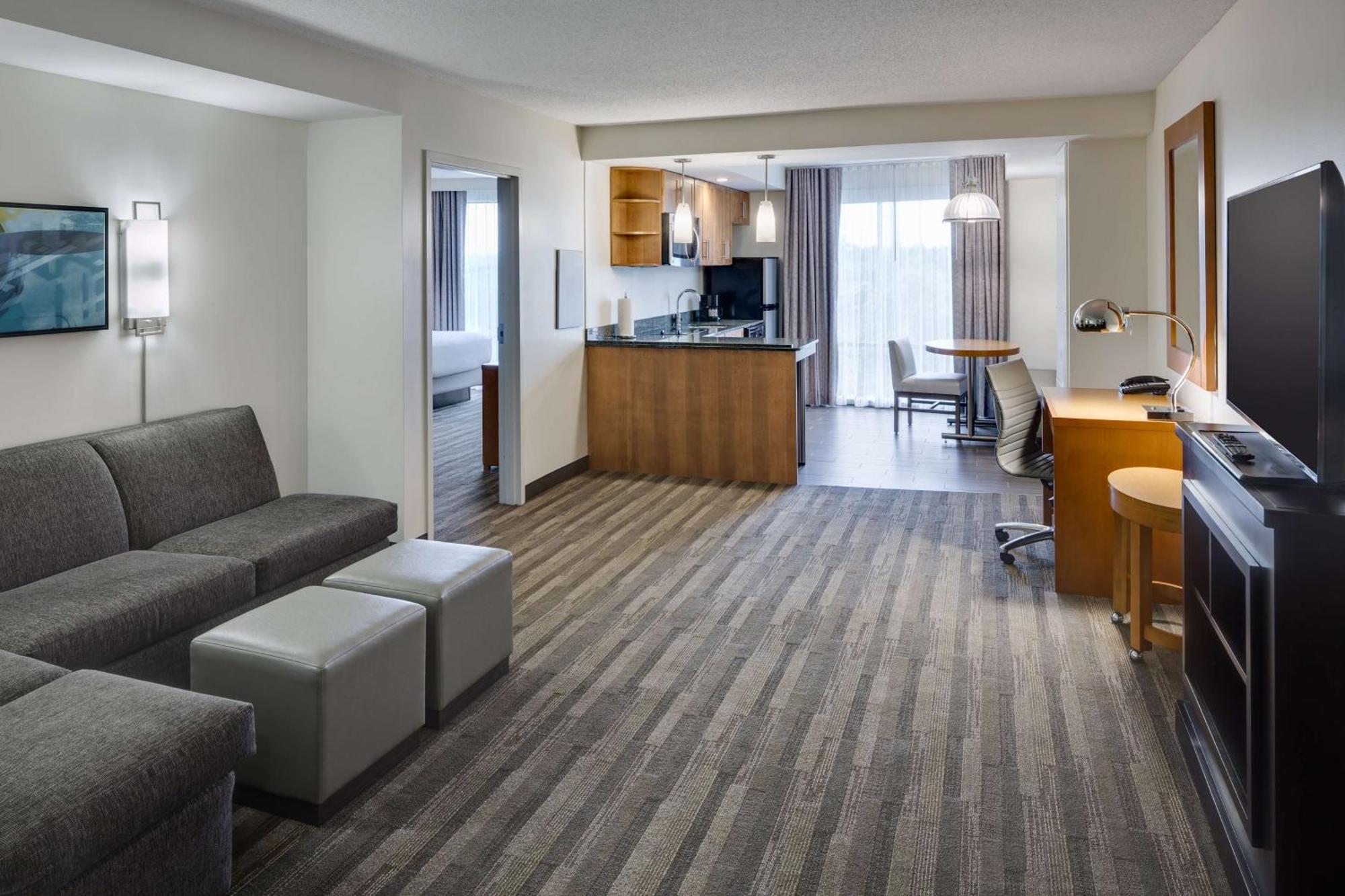 Hyatt House Hartford North/Windsor Hotell Eksteriør bilde