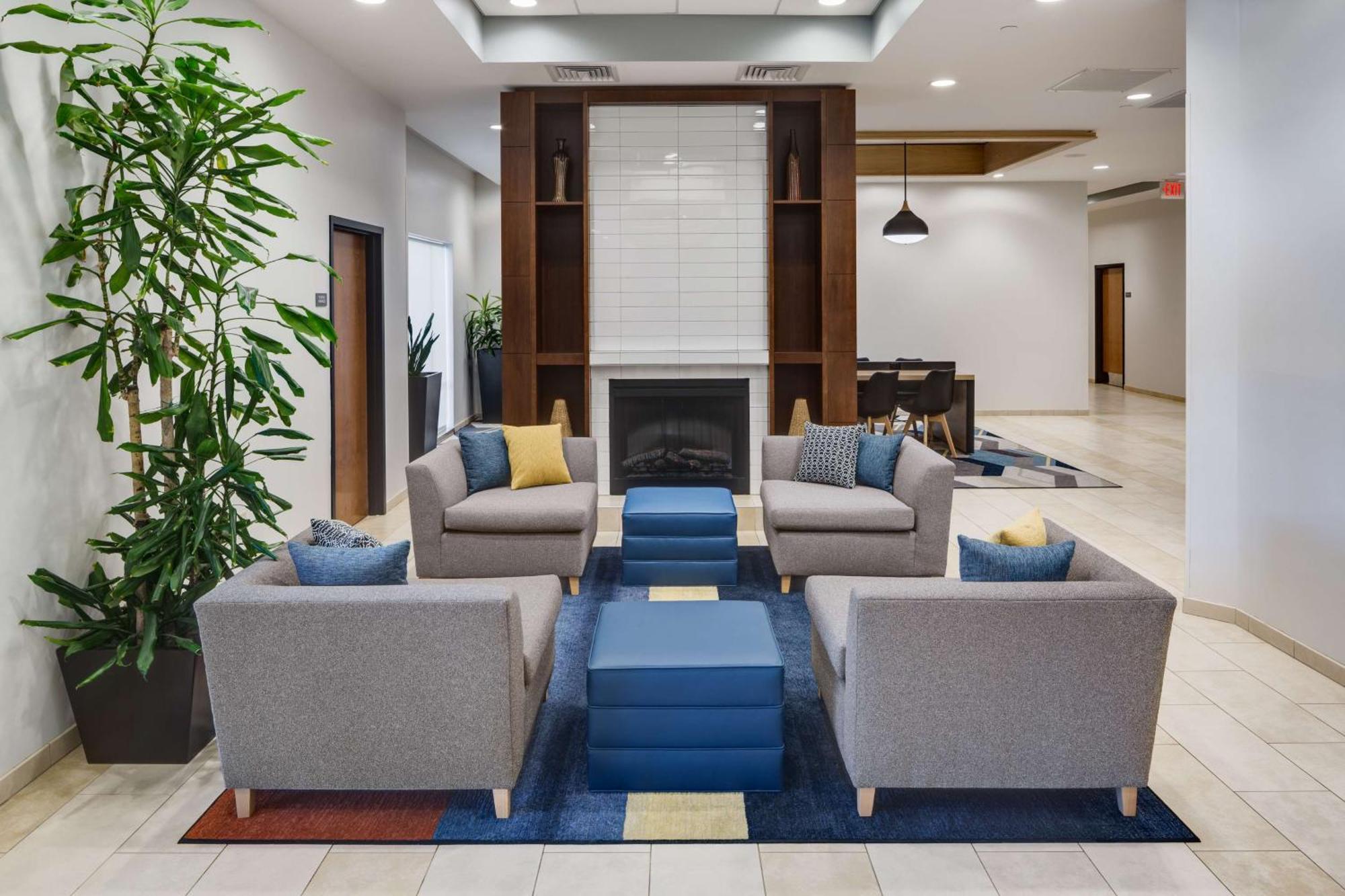 Hyatt House Hartford North/Windsor Hotell Eksteriør bilde