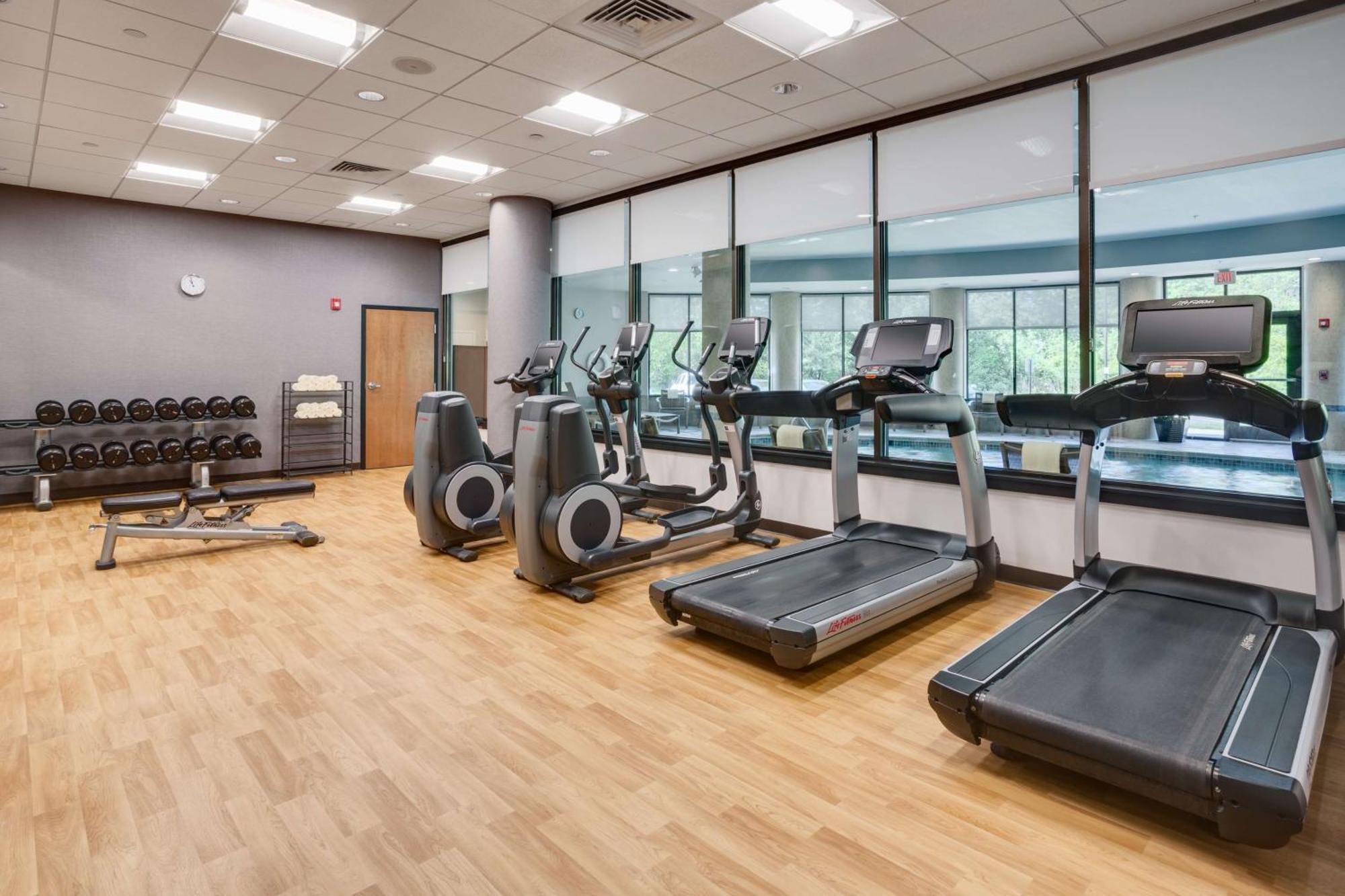 Hyatt House Hartford North/Windsor Hotell Eksteriør bilde