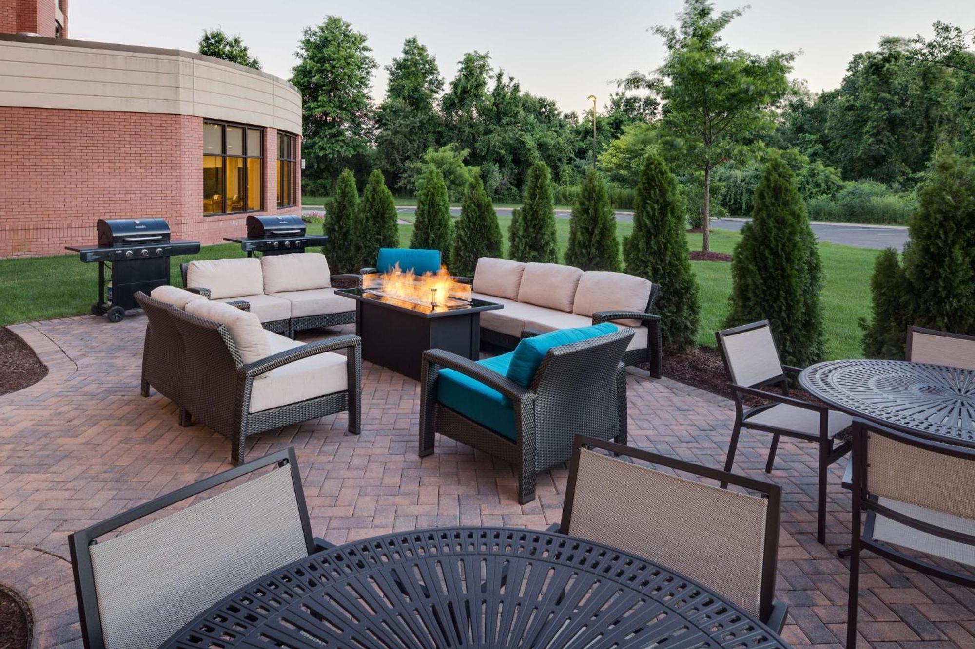Hyatt House Hartford North/Windsor Hotell Eksteriør bilde