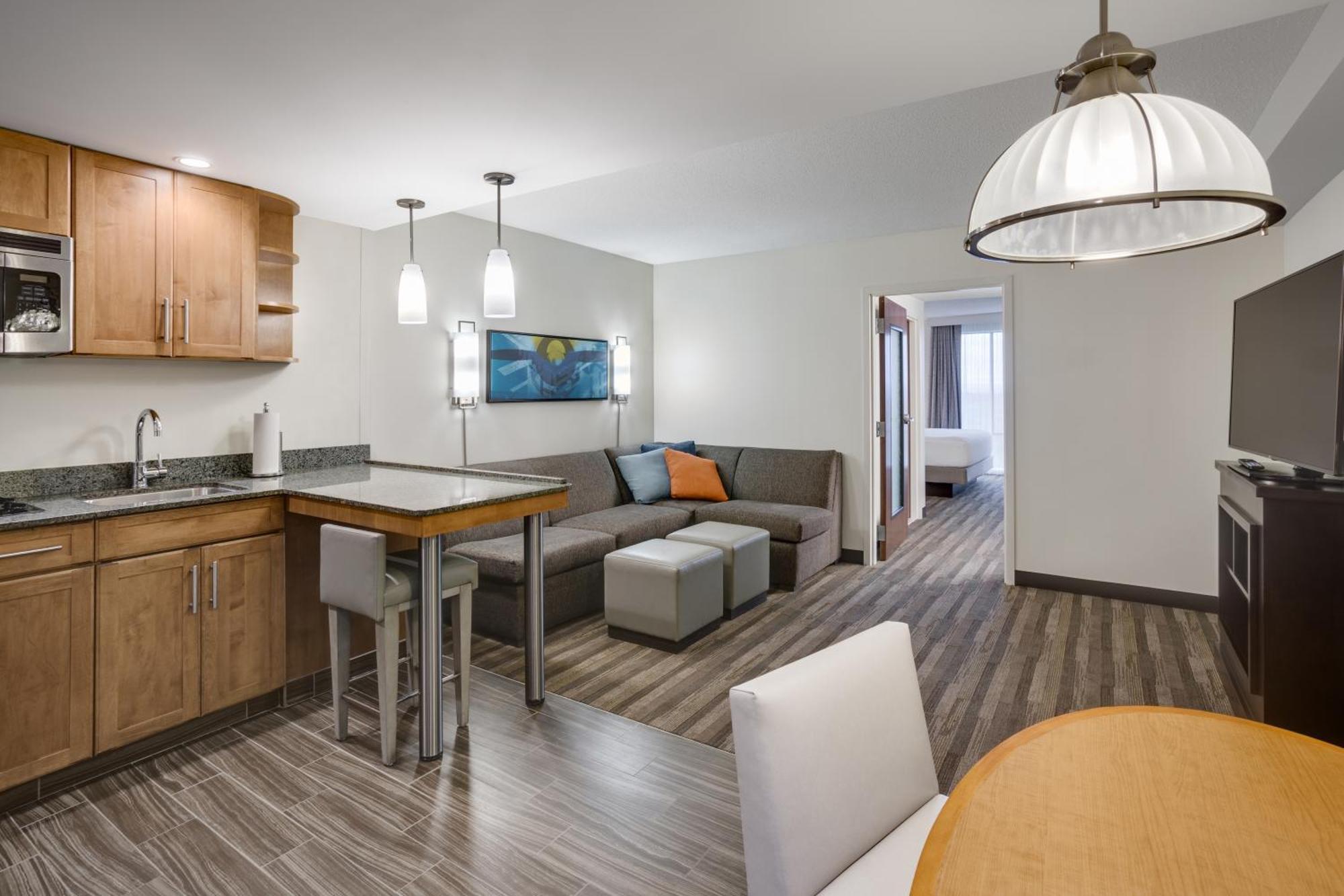 Hyatt House Hartford North/Windsor Hotell Rom bilde
