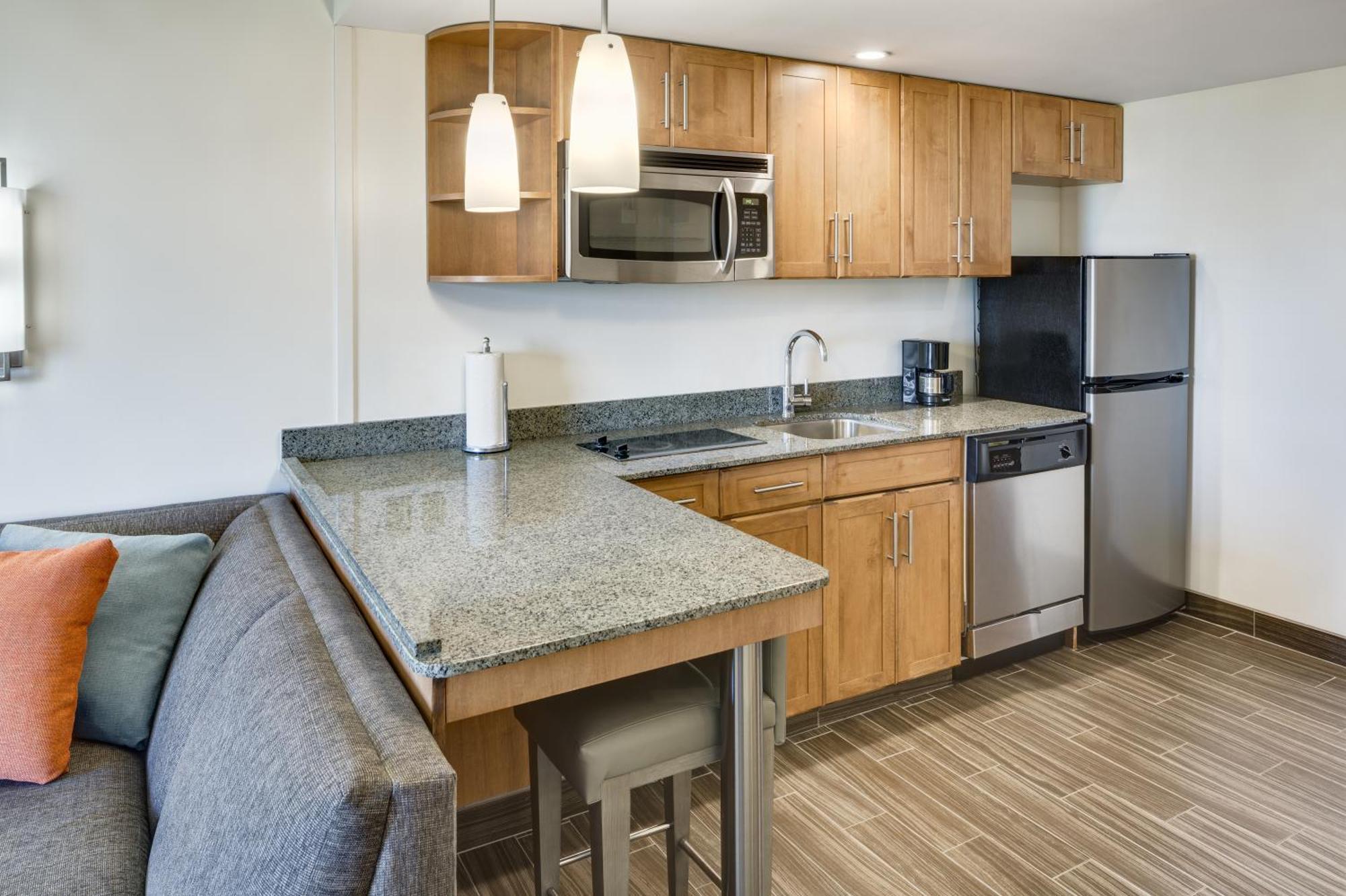 Hyatt House Hartford North/Windsor Hotell Rom bilde