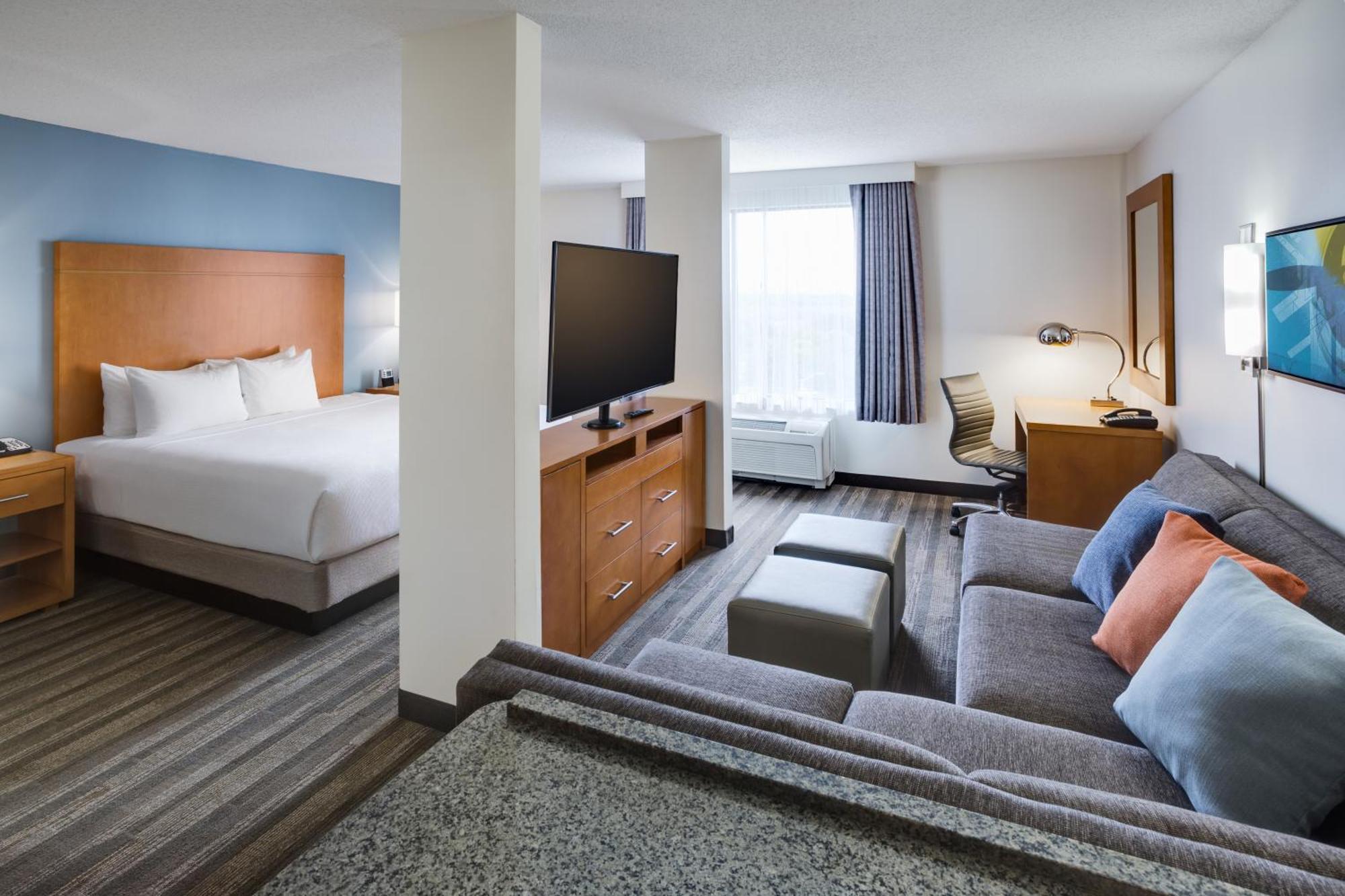 Hyatt House Hartford North/Windsor Hotell Rom bilde